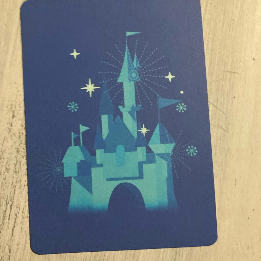 Disney postcards - Picture 3 of 6
